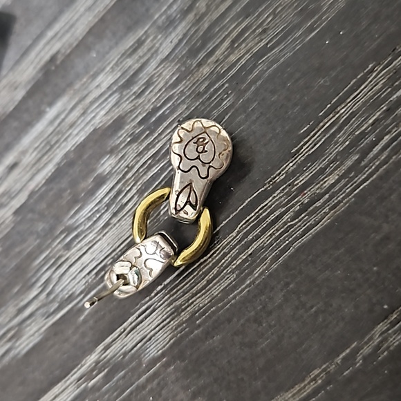 Brighton Celestial Blue Earrings - Picture 2 of 2